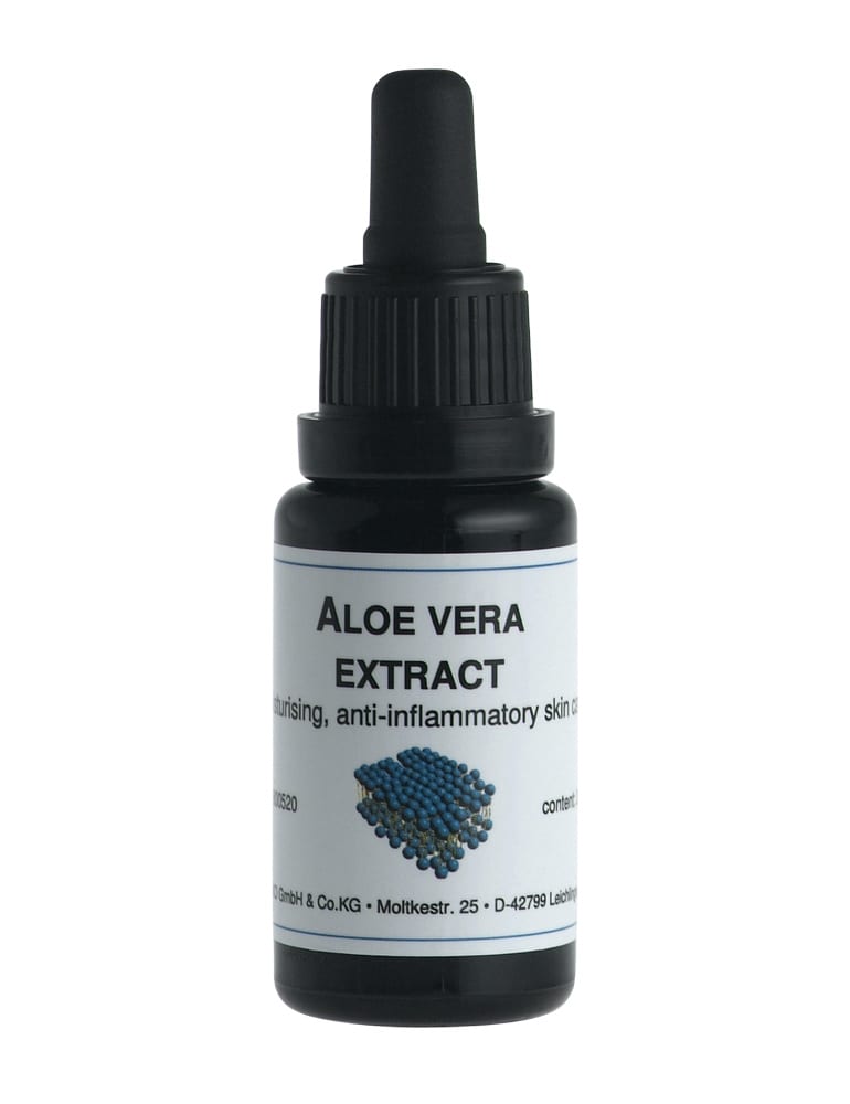 Aloe Vera Extract Dermaviduals
