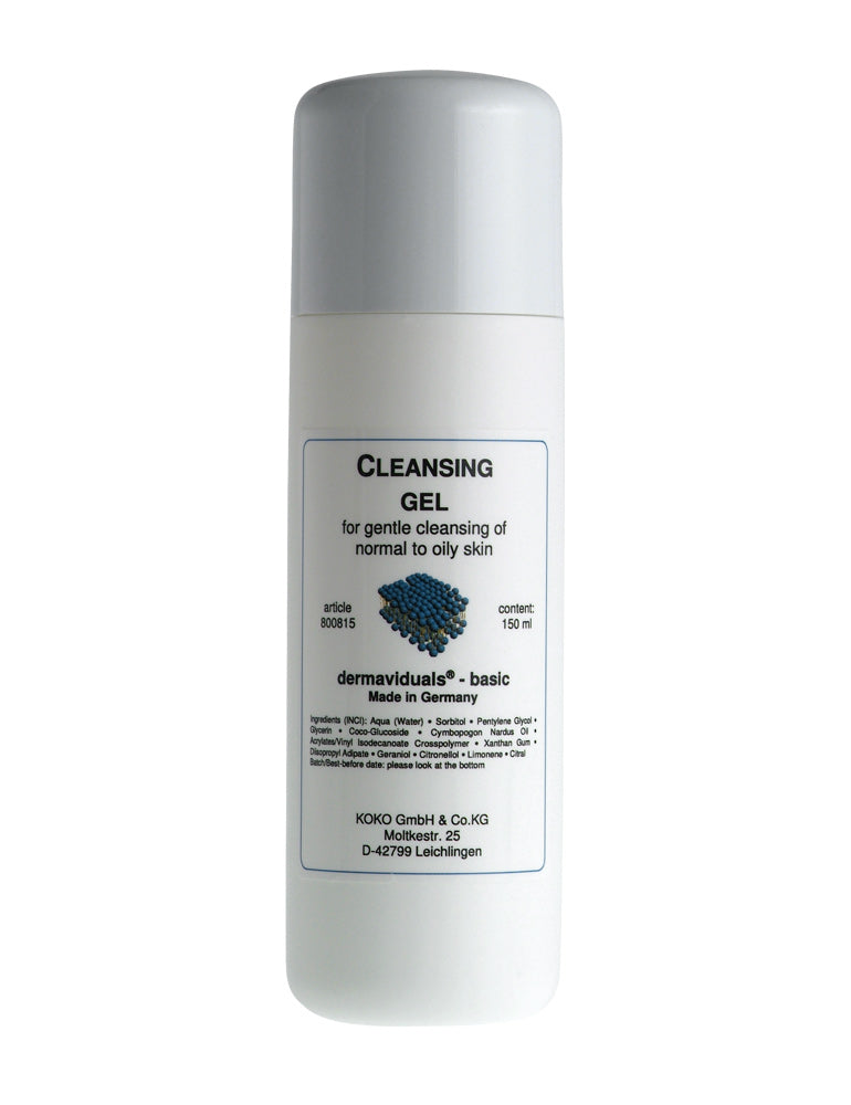 Cleansing Gel